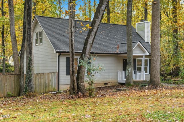 603 Buttonwood Drive, Hillsborough, NC 27278