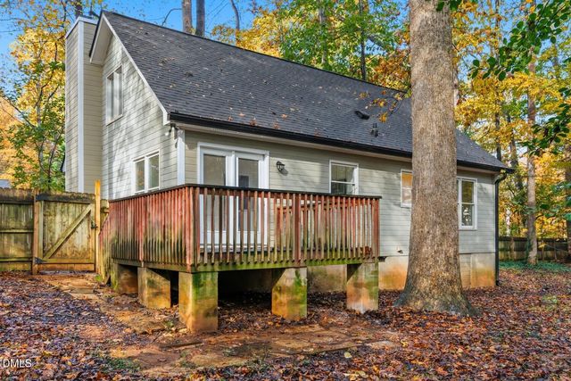 603 Buttonwood Drive, Hillsborough, NC 27278