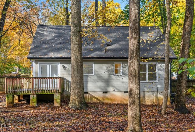 603 Buttonwood Drive, Hillsborough, NC 27278