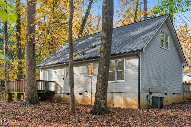 603 Buttonwood Drive, Hillsborough, NC 27278