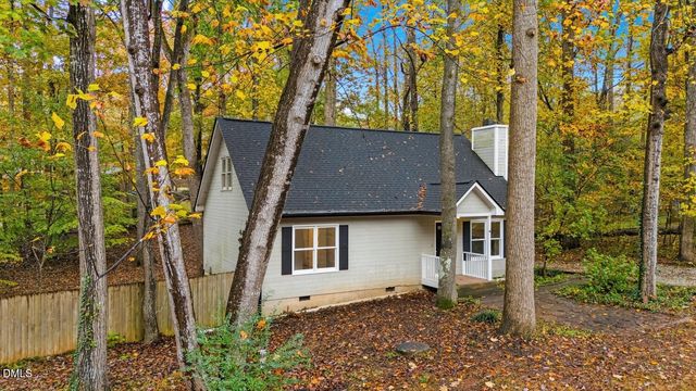 603 Buttonwood Drive, Hillsborough, NC 27278