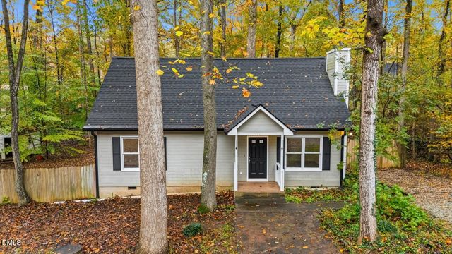 603 Buttonwood Drive, Hillsborough, NC 27278