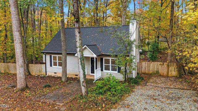 603 Buttonwood Drive, Hillsborough, NC 27278
