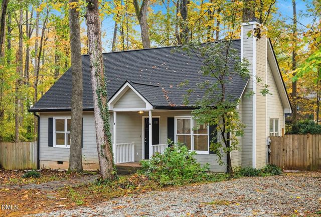 603 Buttonwood Drive, Hillsborough, NC 27278