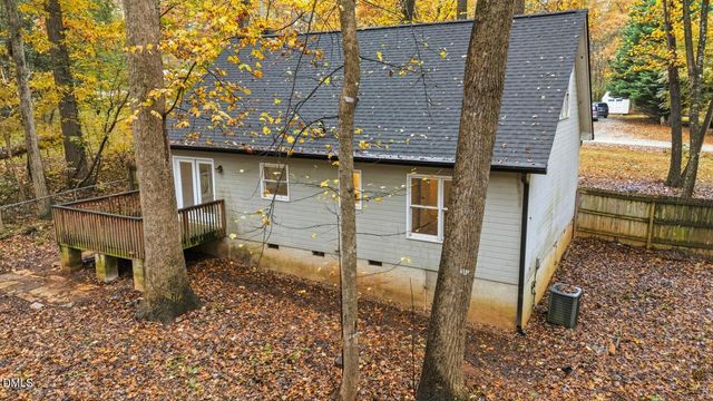 603 Buttonwood Drive, Hillsborough, NC 27278