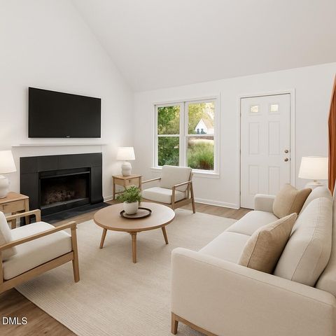 603 Buttonwood Drive, Hillsborough, NC 27278