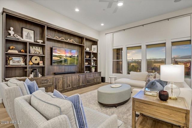 18042 E GARDEN VALLEY Court, Rio Verde, AZ 85263