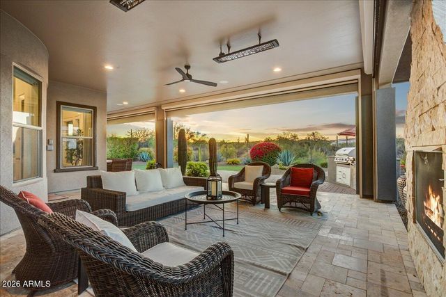 18042 E GARDEN VALLEY Court, Rio Verde, AZ 85263