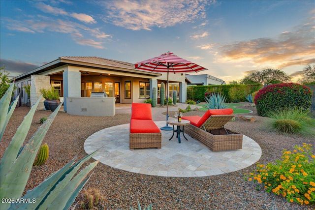 18042 E GARDEN VALLEY Court, Rio Verde, AZ 85263