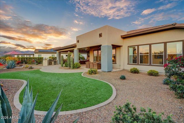 18042 E GARDEN VALLEY Court, Rio Verde, AZ 85263