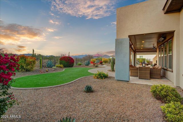 18042 E GARDEN VALLEY Court, Rio Verde, AZ 85263
