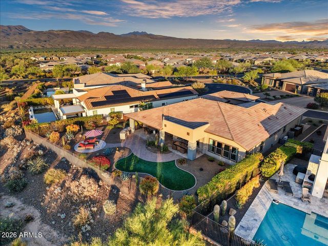 18042 E GARDEN VALLEY Court, Rio Verde, AZ 85263