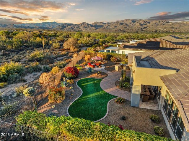 18042 E GARDEN VALLEY Court, Rio Verde, AZ 85263