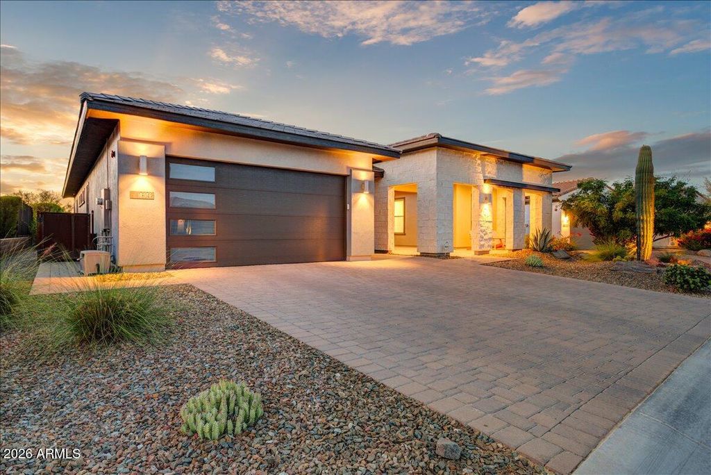 18042 E GARDEN VALLEY Court, Rio Verde, AZ 85263 — photo 2
