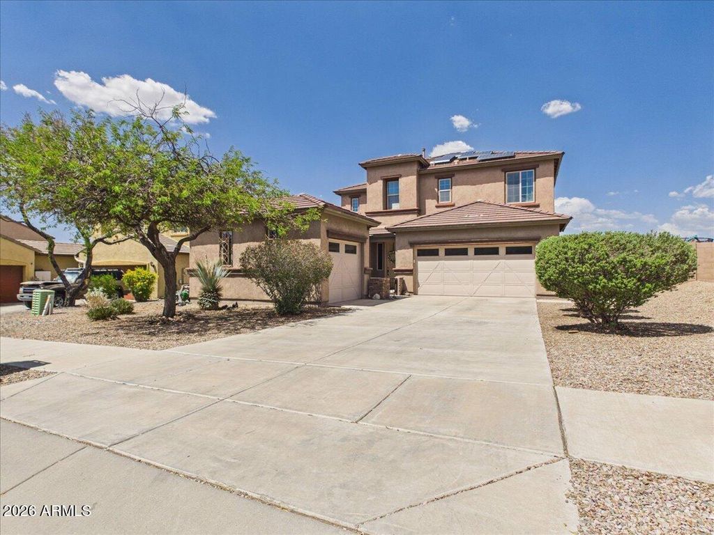 Image 1 of property listing at 629 S DESERT HAVEN Road, Vail, AZ 85641
