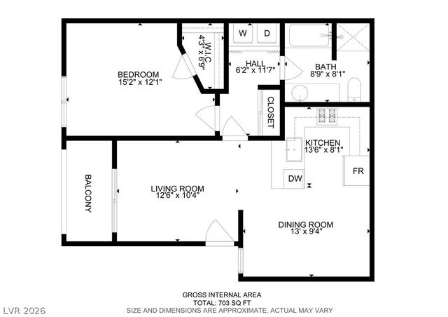 5751 East Hacienda Avenue 162, Las Vegas, NV 89122