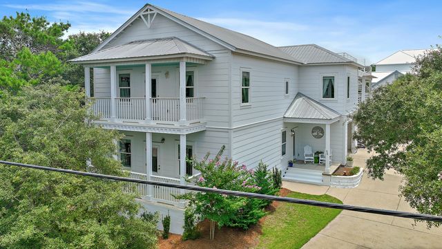 96 Hilltop Drive, Santa Rosa Beach, FL 32459