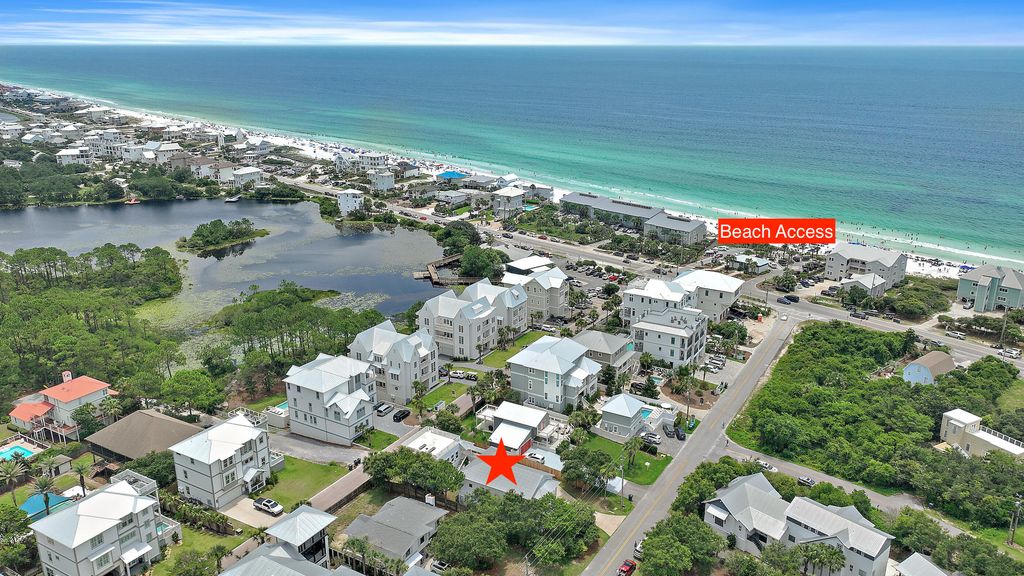 96 Hilltop Drive, Santa Rosa Beach, FL 32459