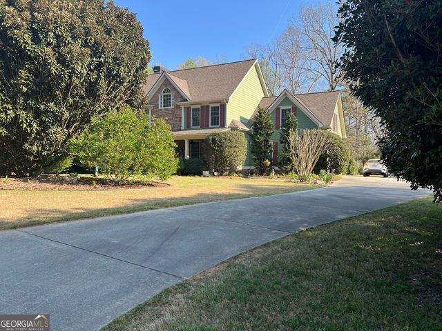 214 Montana Way, Canton, GA 30114