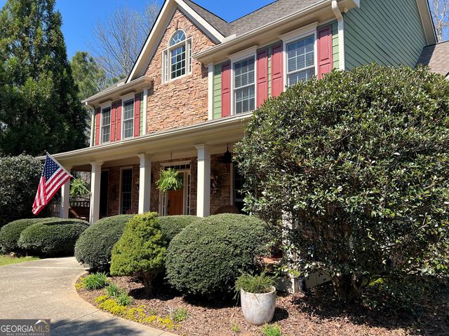 214 Montana Way, Canton, GA 30114