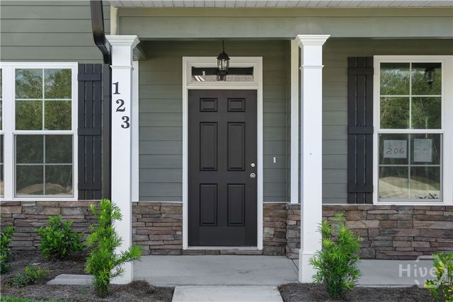 123 Watson Mill Road, Guyton, GA 31312