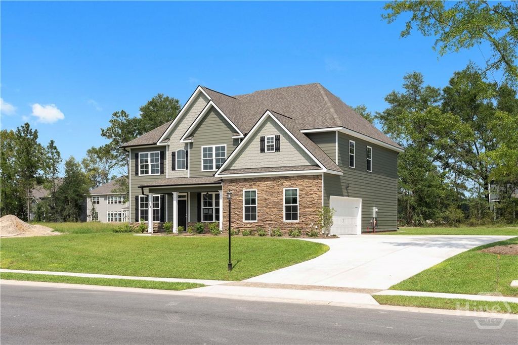 123 Watson Mill Road, Guyton, GA 31312