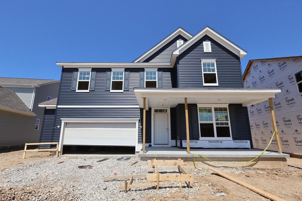 4593 Burgstaller Court, Grove City, OH 43123