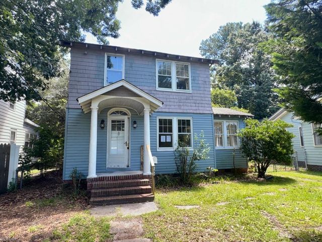 102 Ericsson ST, Portsmouth, VA 23702