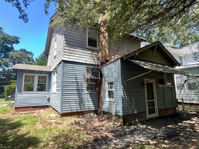 102 Ericsson ST, Portsmouth, VA 23702