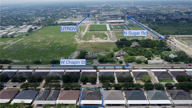 1409 Prosperity Drive, Edinburg, TX 78541