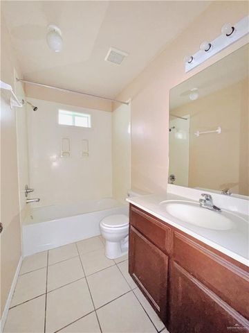 1409 Prosperity Drive, Edinburg, TX 78541