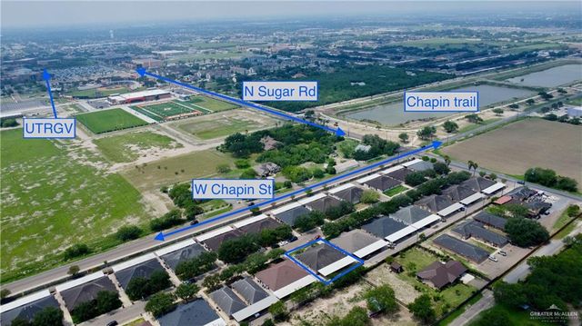 1409 Prosperity Drive, Edinburg, TX 78541