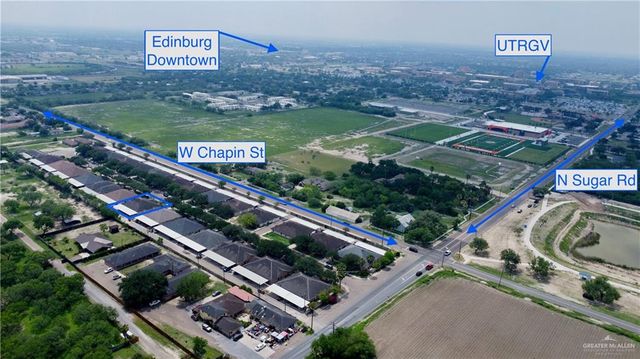 1409 Prosperity Drive, Edinburg, TX 78541