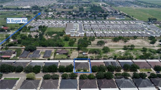 1409 Prosperity Drive, Edinburg, TX 78541