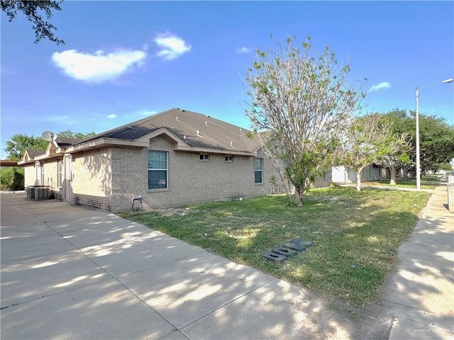 1409 Prosperity Drive, Edinburg, TX 78541
