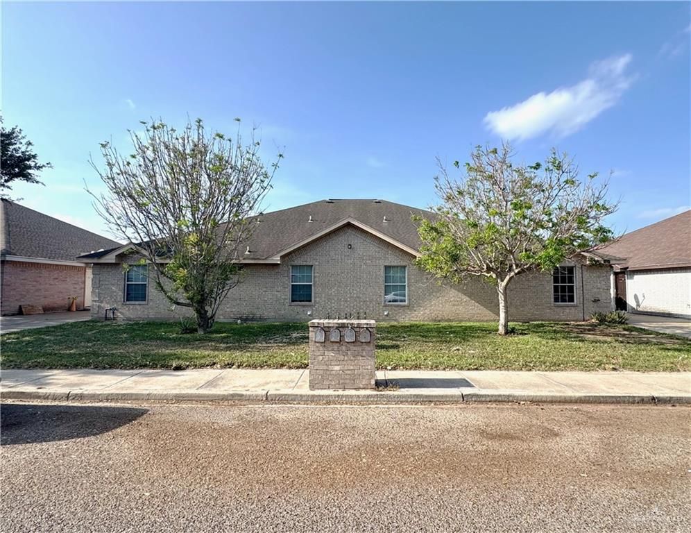1409 Prosperity Drive, Edinburg, TX 78541
