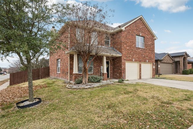 1528 Syracuse Drive, Van Alstyne, TX 75495
