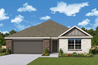 1107 Shorthorn Street, Royse City, TX 75189
