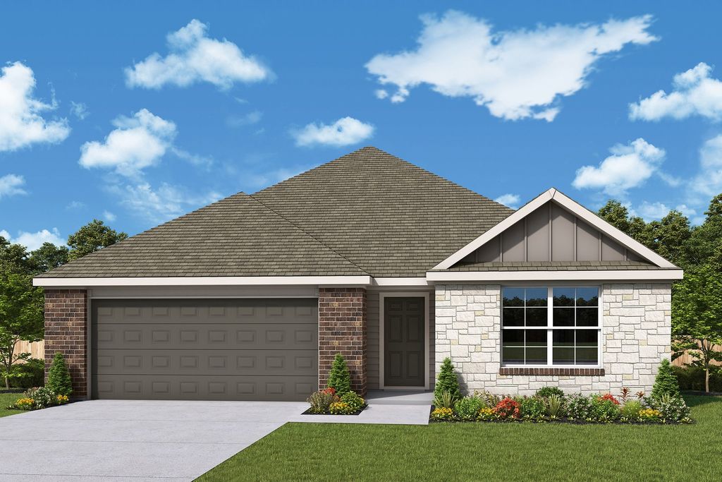 1107 Shorthorn Street, Royse City, TX 75189