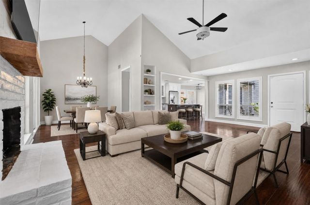 14826 Beechmoor Drive, Houston, TX 77095