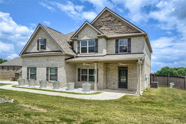 300 Olympian Drive, Ellenwood, GA 30294