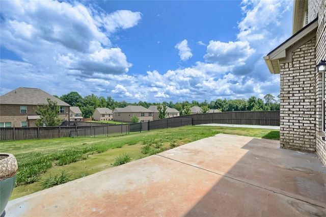 300 Olympian Drive, Ellenwood, GA 30294