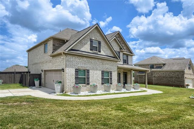 300 Olympian Drive, Ellenwood, GA 30294