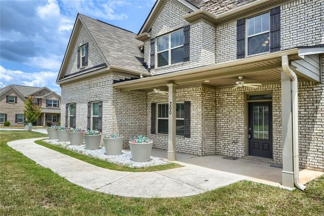 300 Olympian Drive, Ellenwood, GA 30294