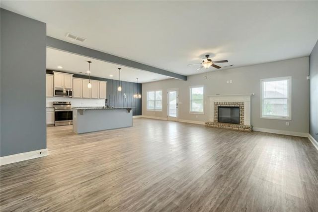 300 Olympian Drive, Ellenwood, GA 30294