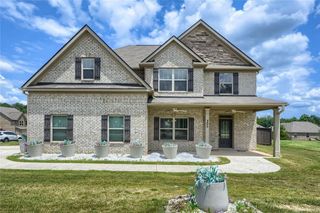 300 Olympian Drive, Ellenwood, GA 30294