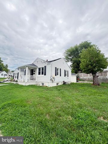 1301 CHAPELWOOD LN, Capitol Heights, MD 20743