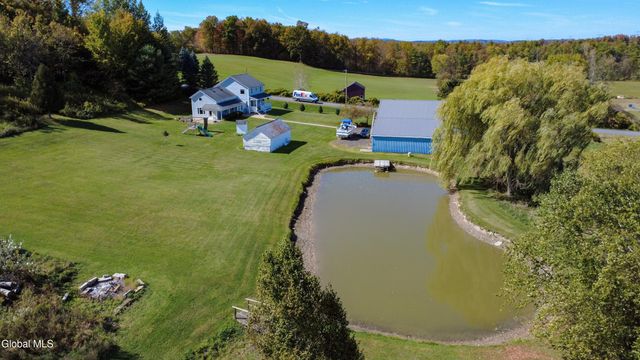 563 Old Sharon Road, Canajoharie, NY 13317