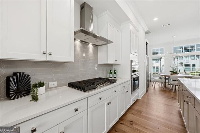 6832 Crescendo Court, Atlanta, GA 30328