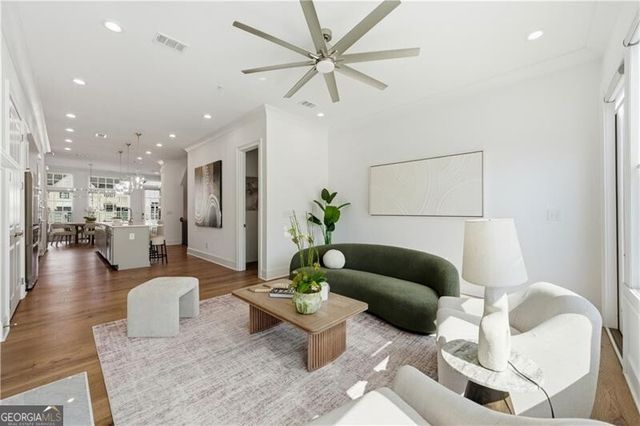 6832 Crescendo Court, Atlanta, GA 30328